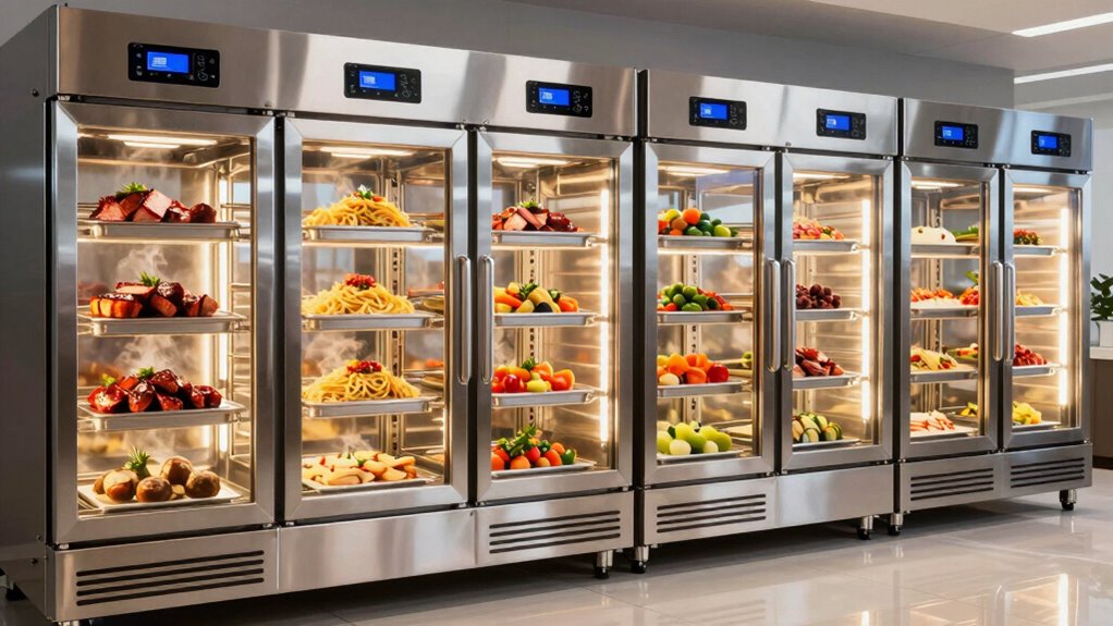 top commercial food warmers