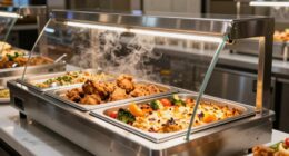top commercial food warmers