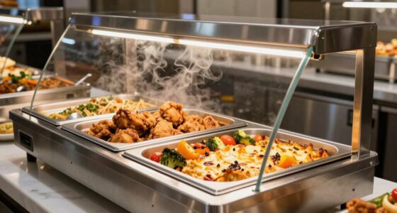 top commercial food warmers