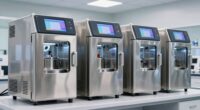 top commercial freeze dryers