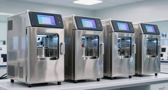 top commercial freeze dryers