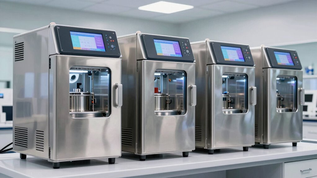 top commercial freeze dryers