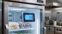 top commercial freezer alarms
