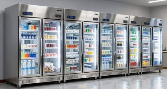 top commercial freezer picks