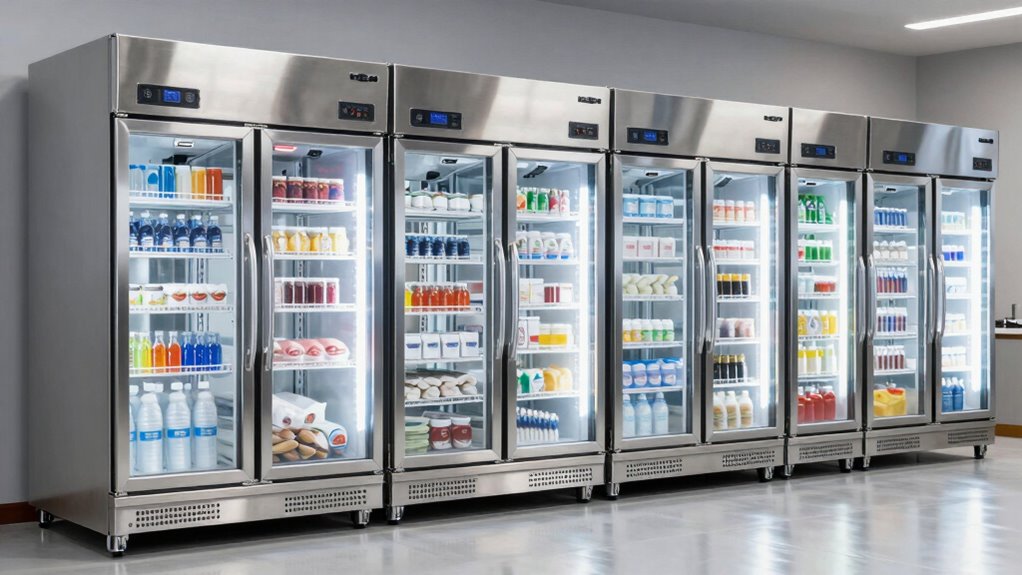 top commercial freezer picks