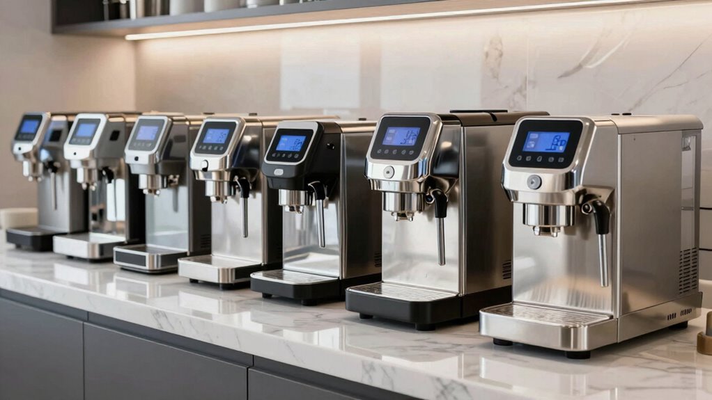 top commercial frother picks