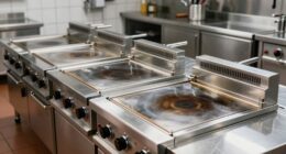 top commercial griddle options