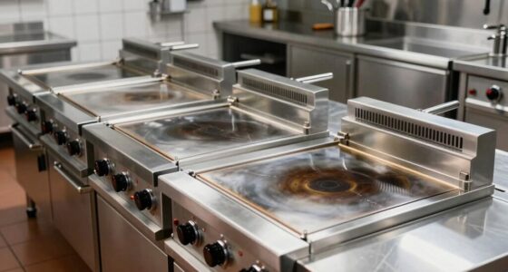 top commercial griddle options