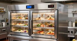 top commercial hot holding cabinets