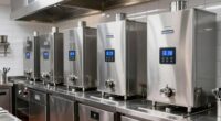 top commercial hot water boilers