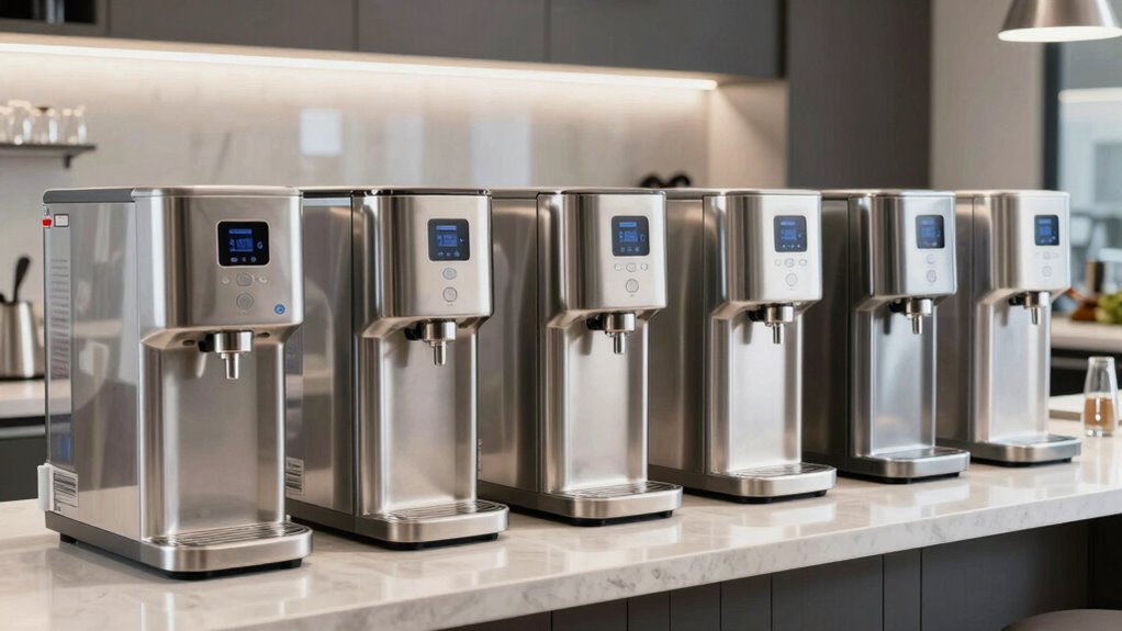 top commercial hot water dispensers