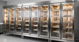 top commercial humidity cabinets