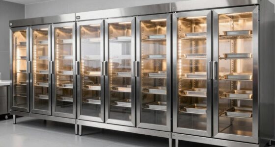 top commercial humidity cabinets