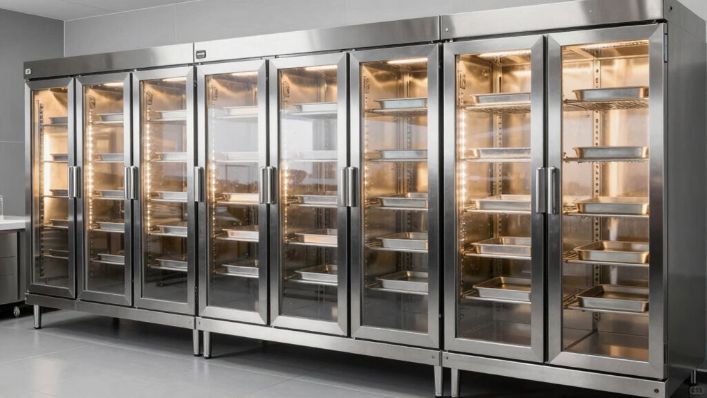 top commercial humidity cabinets