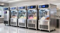 top commercial ice cream makers
