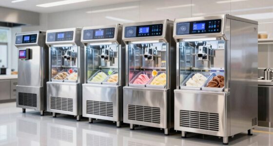 top commercial ice cream makers