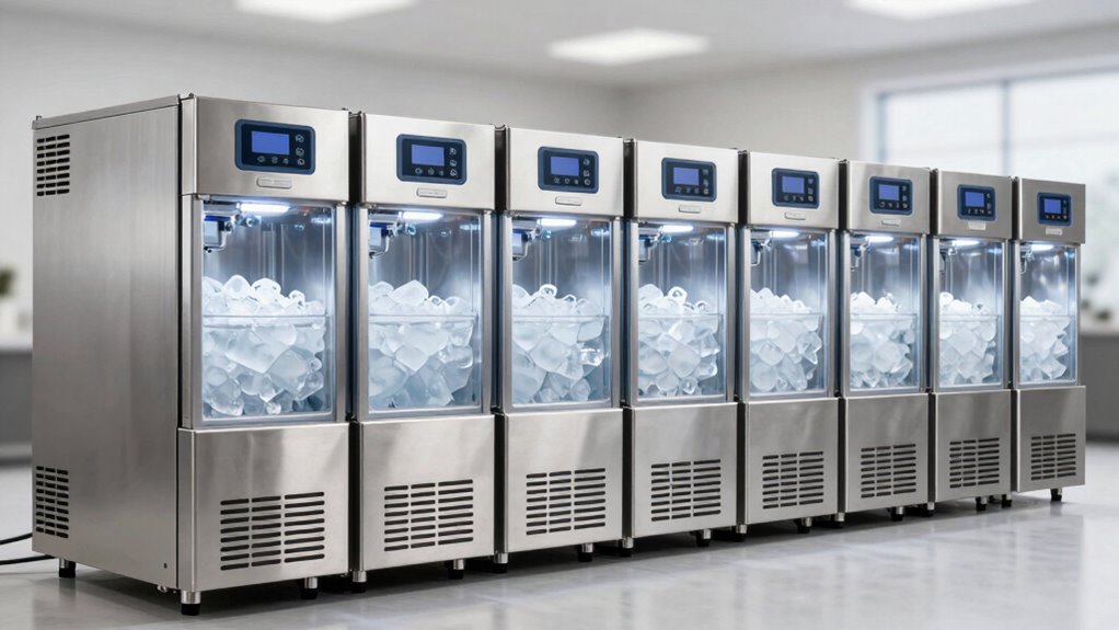 top commercial ice makers