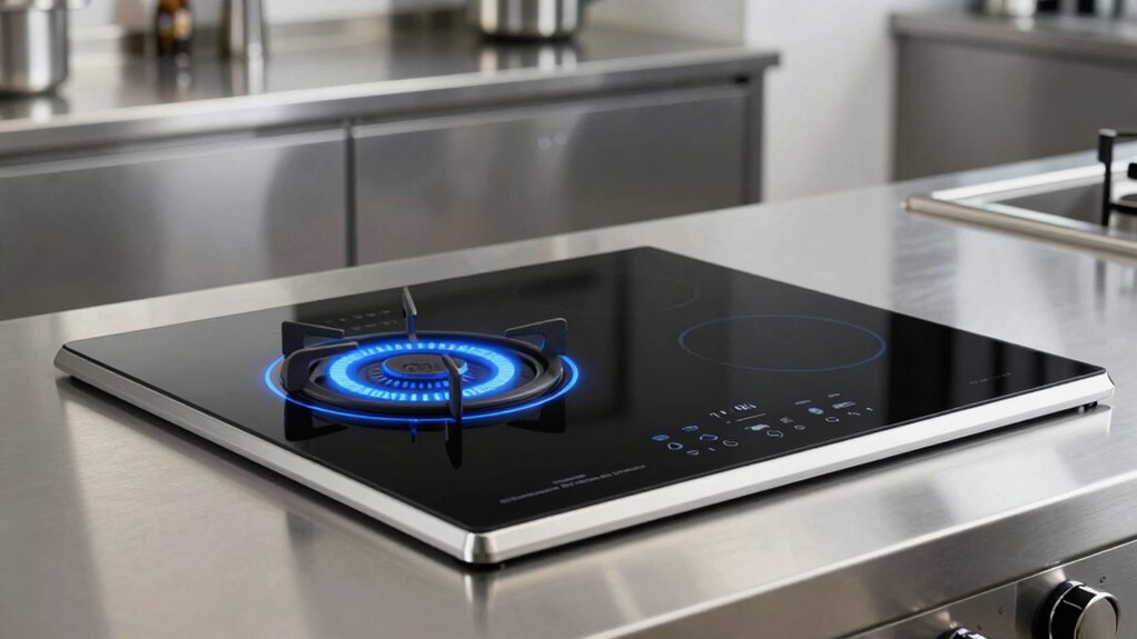 top commercial induction burners