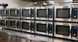 top commercial microwave ovens