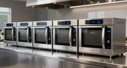 top commercial microwave ovens