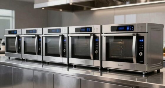 top commercial microwave ovens