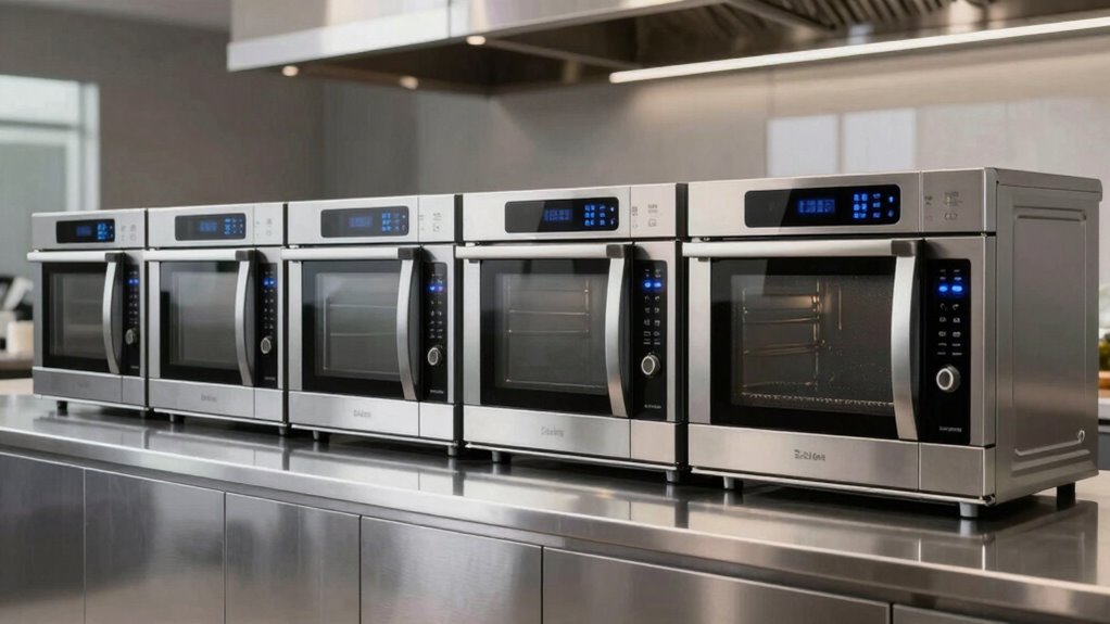 top commercial microwave ovens