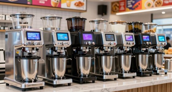 top commercial milkshake mixers