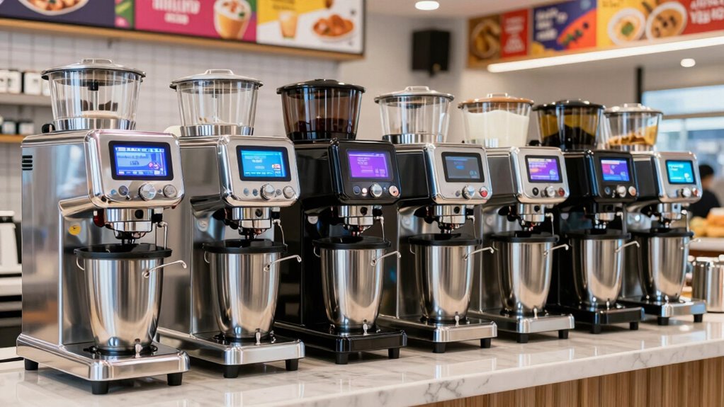 top commercial milkshake mixers