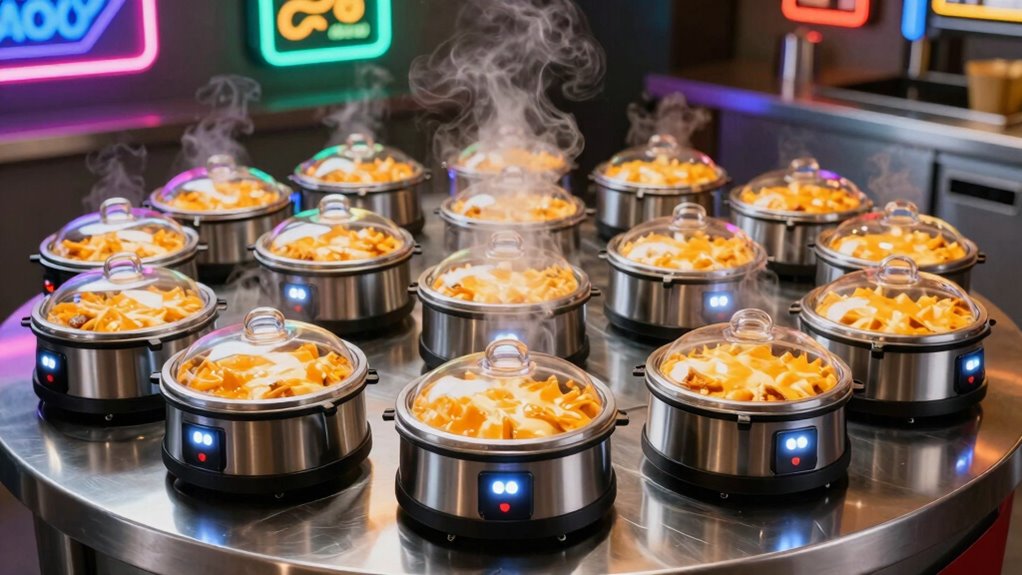 top commercial nacho cheeses