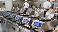 top commercial pancake griddles