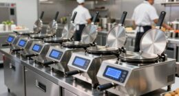 top commercial pancake griddles