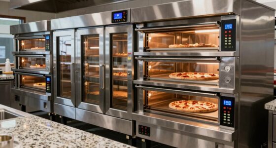 top commercial pizza oven options
