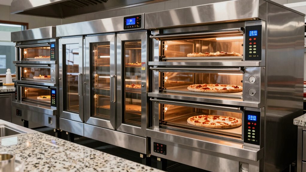 top commercial pizza oven options