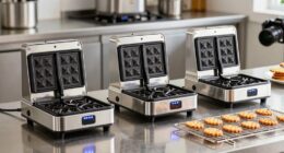 top commercial pizzelle makers