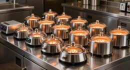 top commercial plate warmers