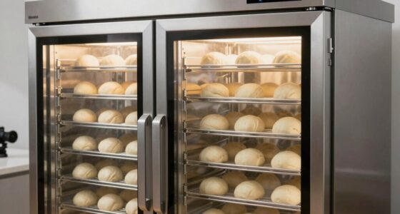 top commercial proofing cabinets