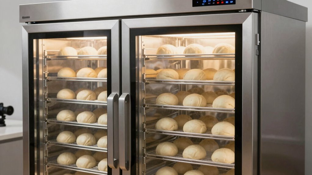 top commercial proofing cabinets