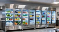 top commercial refrigerator picks