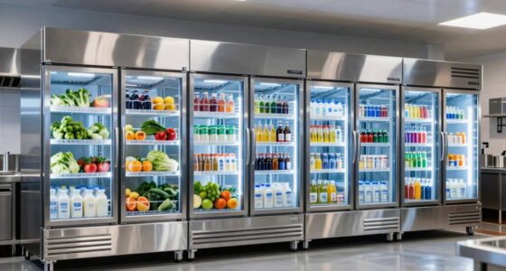 top commercial refrigerator picks