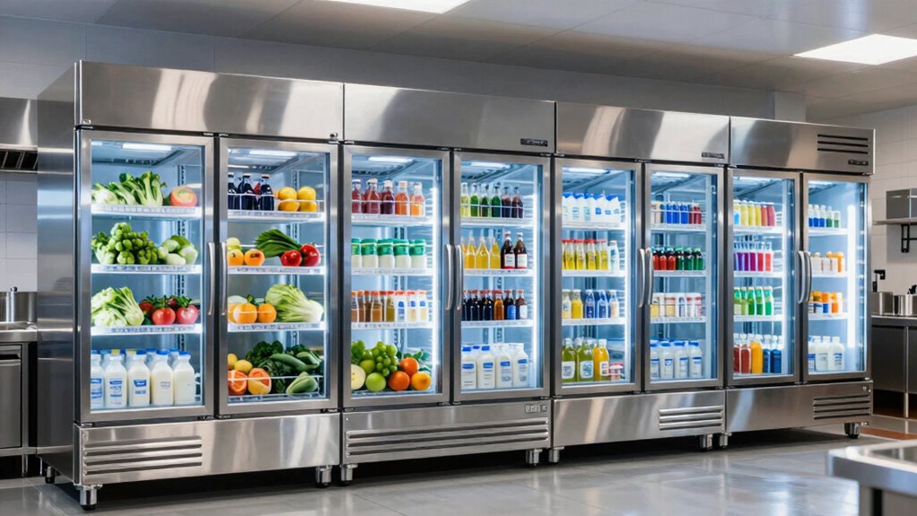 top commercial refrigerator picks