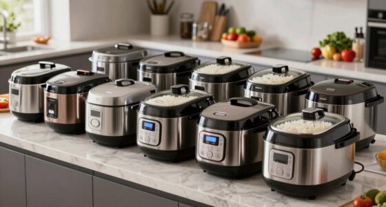 top commercial rice cooker picks