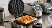 top commercial round waffle makers