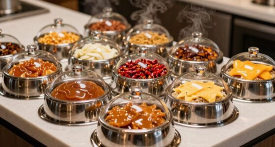 top commercial sauce warmers