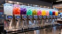 top commercial slushie machines