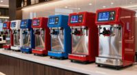 top commercial soft serve machines