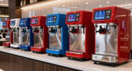 top commercial soft serve machines