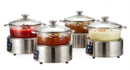 top commercial soup warmer options