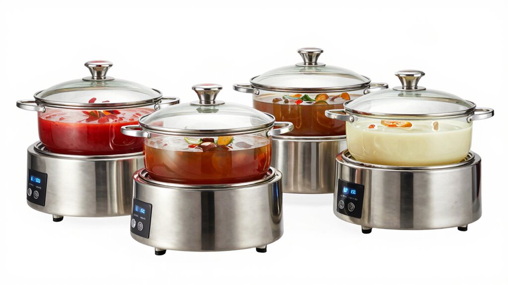 top commercial soup warmer options