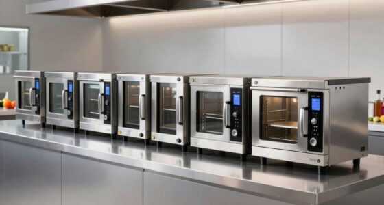 top commercial speed oven options