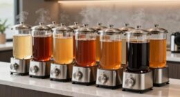 top commercial syrup warmer options
